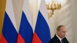 Западът и Русия сблъсъкът е неизбежен