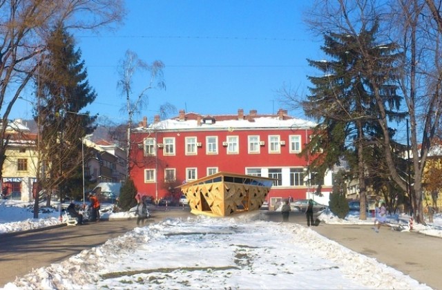 Специален павилион ще популяризира кандидатурата ни за Европейска столица на културата