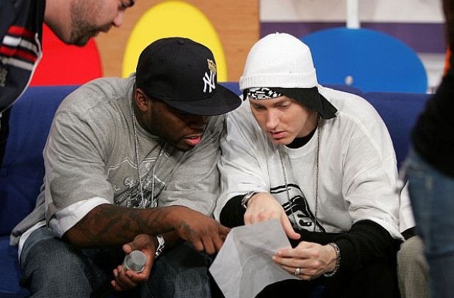 50 Cent: Приятелството ми с Еминем е непоклатимо