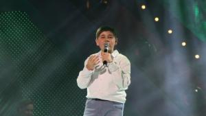 Калоян от Козлодуй трогна жури и публика на Големите надежди