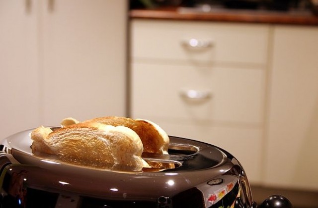 Италианец създаде ревнив тостер