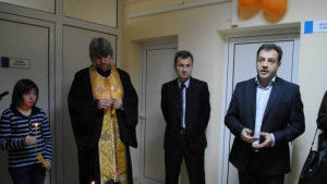 Откриха реновираното детско отделение в болницата