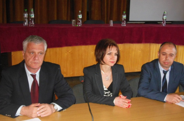 Успешна 2013 година, отчете комисар Стамболийски