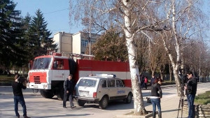 Започва дисциплинарно производство срещу двама полицаи заради акцията в Лясковец