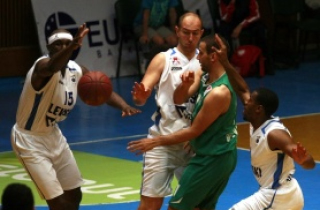 Левски се надстрелва до последно с Балкан, вече е на крачка от Файнъл 4