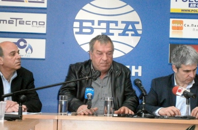 Петър Стоянов прекрати гладната стачка - отмениха протеста в Плевен