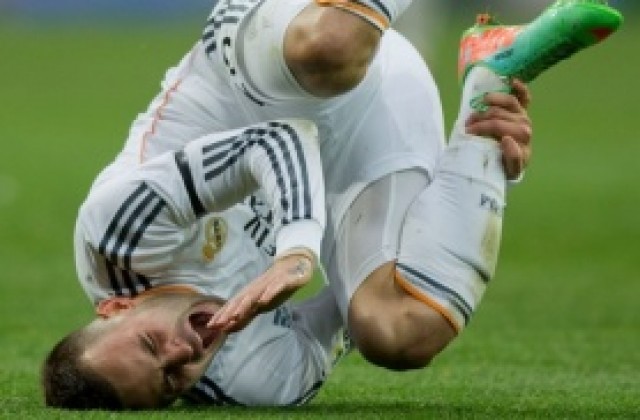 Хесе претърпя успешна операция