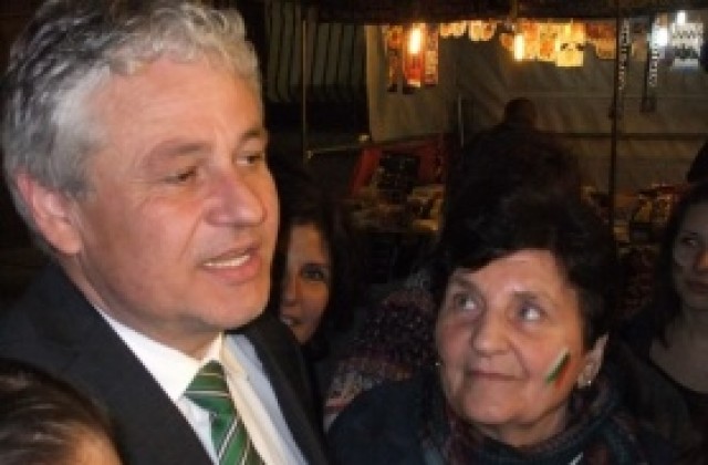 СНИМКИ: Голямата победа на Лудогорец