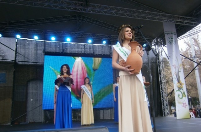 Кюстендил посреща пролетта