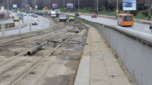 Седем тапи ще запушат София