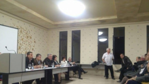 Конференцията отново скара БСП