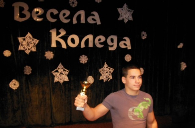 Клуб Васил и Георги Илиеви разчита за отличия на трима борци от Петко Сираков и Иван Илиев