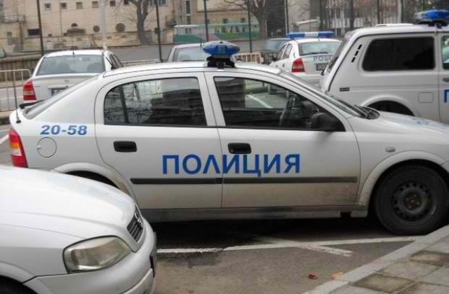 Засилено полицейско присъствие на места в Сливен