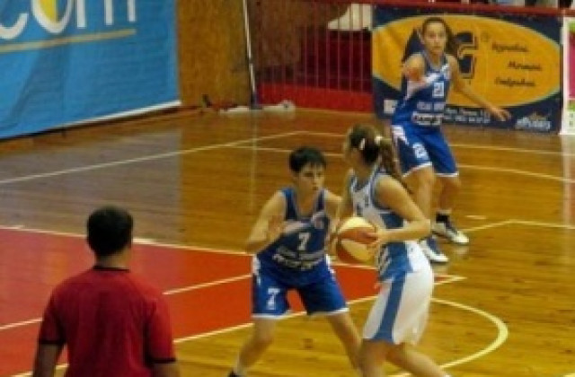 „Дунав 8806“ продължава борбата за злато в НБЛ след успех в Стара Загора