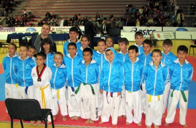 Старозагорските таeкуондисти ще участват на турнир в София