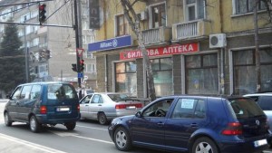 Шамари за служителите на паяка