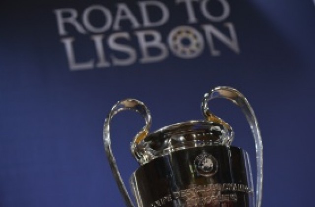 Супер двойки на 1/4-финалите в ШЛ, големите се разминаха