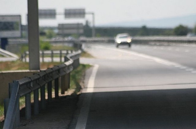 Планират ремонти по магистрала Тракия през лятото