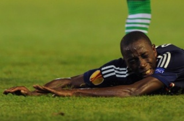 В Лион се уплашиха от Юве