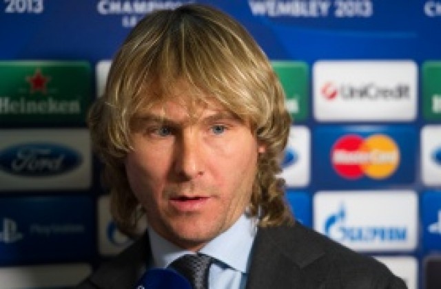 Недвед призова за здрав разум в Ювентус