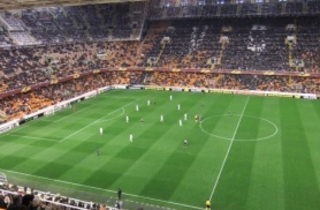 Лудогорец благодари на фенове и играчи след края на европриказката