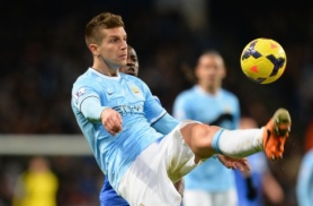 Мистериозната травма на Настасич смущава Сити все повече