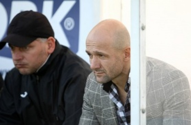 Радуканов: Това бе най-слабият ни мач