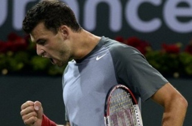 Труден успех за Гришо на старта в Маями