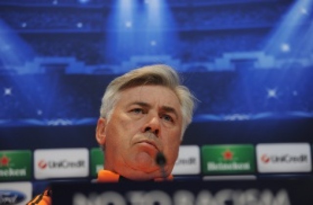 Рецептата на Анчелоти срещу Дортмунд: Кураж и характер