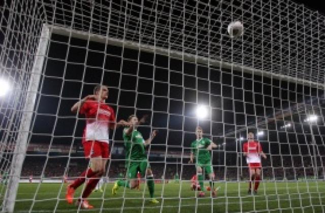 Фрайбург с важен успех над Вердер