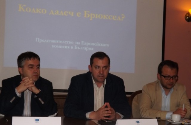 16 милиона евро струва информационната кампания за евроизборите