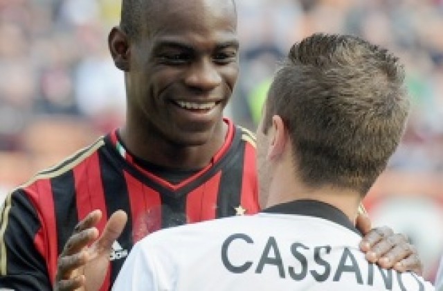 Касано прие предизвикателството на Прандели