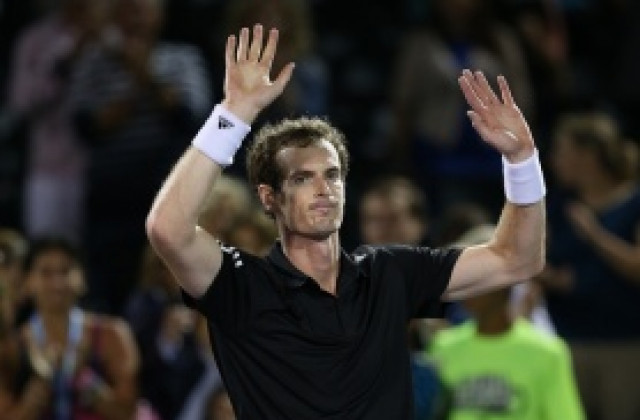 Анди Мъри: Тежко е без Лендъл