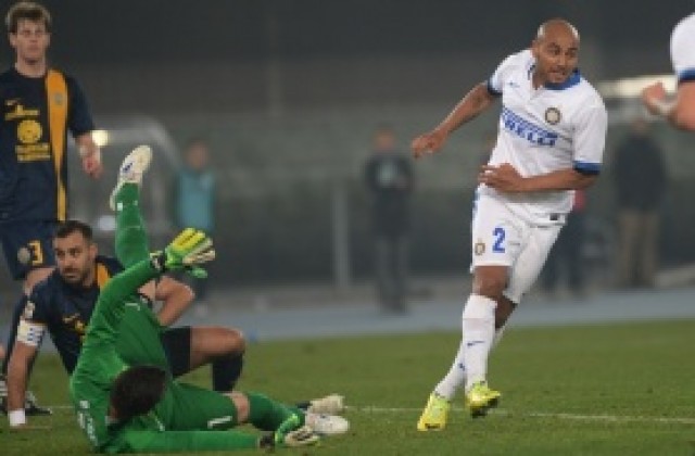 Бразилец от Интер се вижда като италиански национал