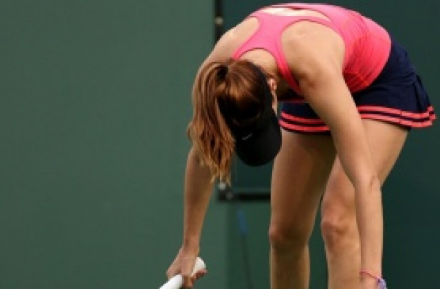 Кербер елиминира с лекота Цвети Пиронкова в Маями