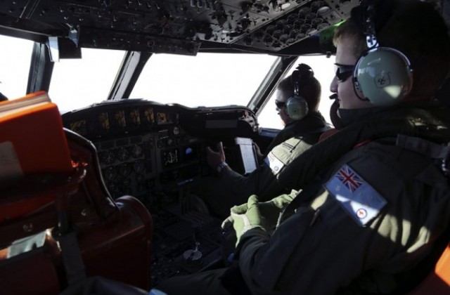 Китай проучва нови данни за отломки от изчезналия MH370