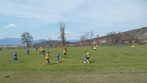 Велбъжд би лидера при младшата възраст Миньор Перник