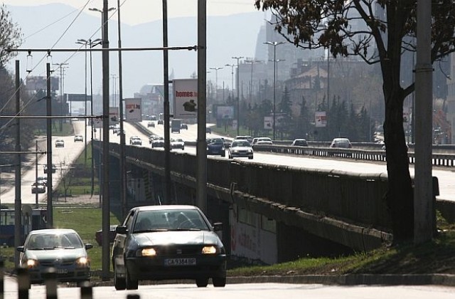 Започва ремонт на „Цариградско шосе”, въвеждат промени в движението