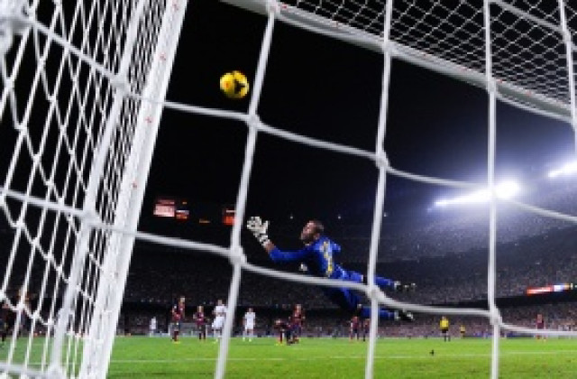 Мачът на големите - Ел Класико