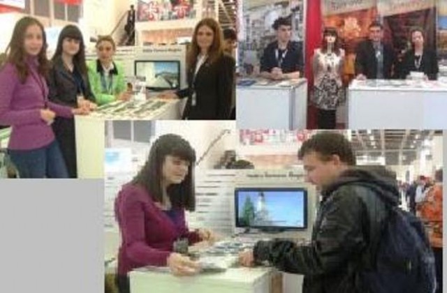 Община Дряново участва в международни туристически борси в Берлин и Букурещ