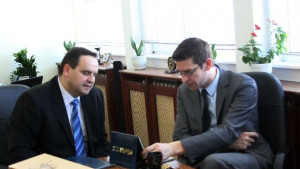 Банкер дава положителна оценка на бизнес климата в страната