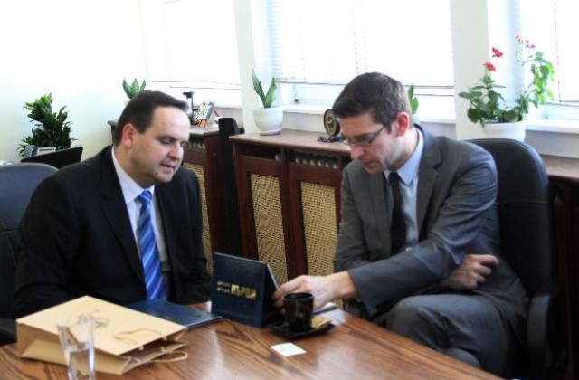 Банкер дава положителна оценка на бизнес климата в страната