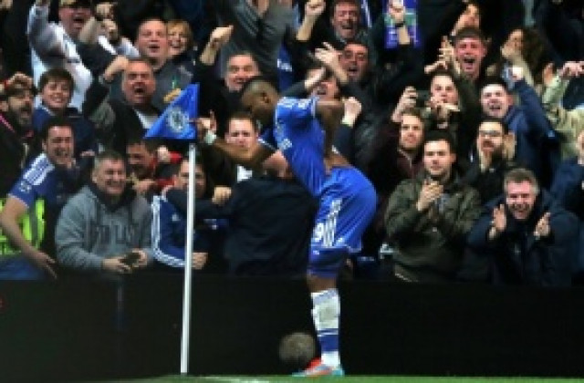 Самуел Ето'о аут за две седмици