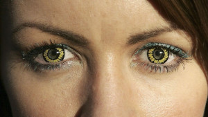 Контактни лещи за нощно виждане