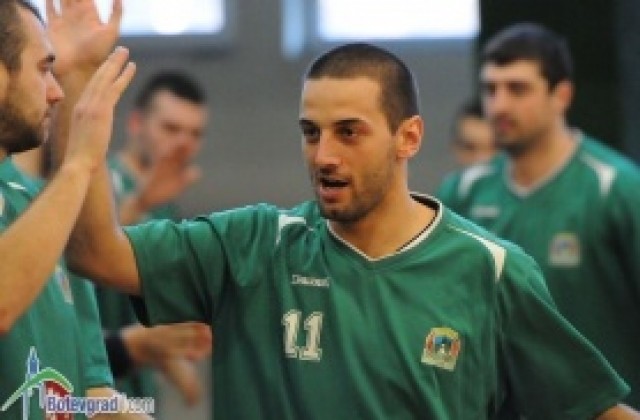 Иван Лилов наказа Рилецо с 33 точки, Балкан излезе втори