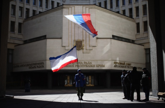 Възможното противодействие на „руския авантюризъм”