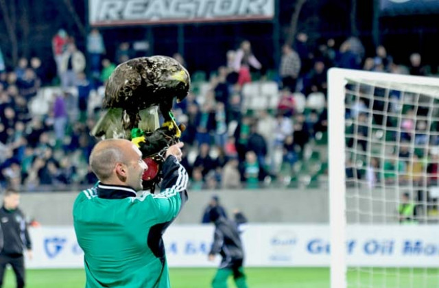 Лудогорец посегна към титлата след сериозен бой над Литекс