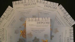 Седем международни отличия получи арт школа Колорит