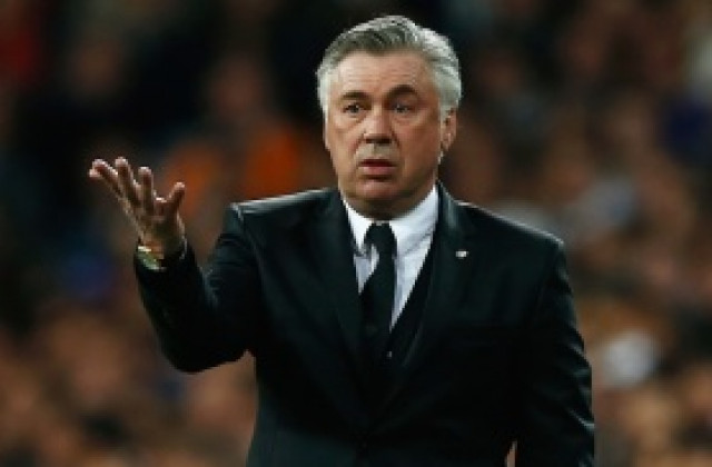 Анчелоти: Срещу Меси всяка грешка се наказва