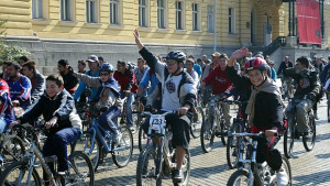 100 км велоалеи в София до края на 2015 г